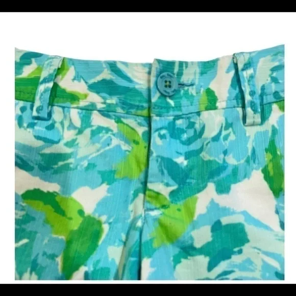 LILLY PULITZER First Impression The Callahan Short - Picture 3 of 7